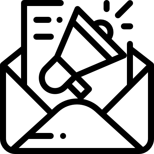 Email Marketing Icon